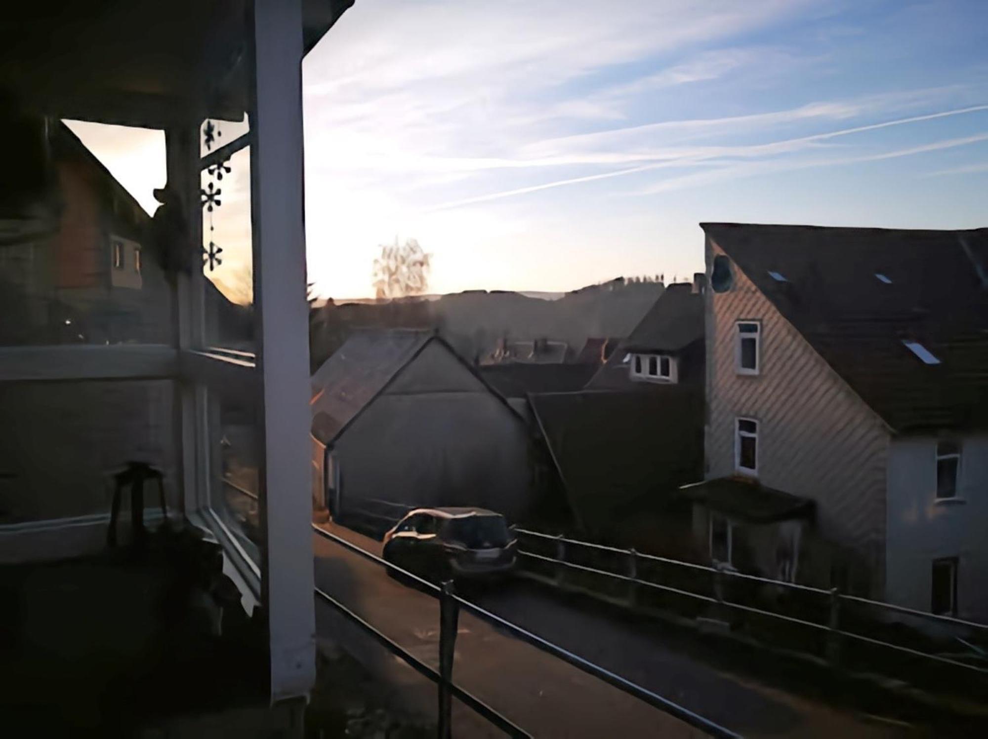 Hexenhuette Villa Sankt Andreasberg Eksteriør bilde