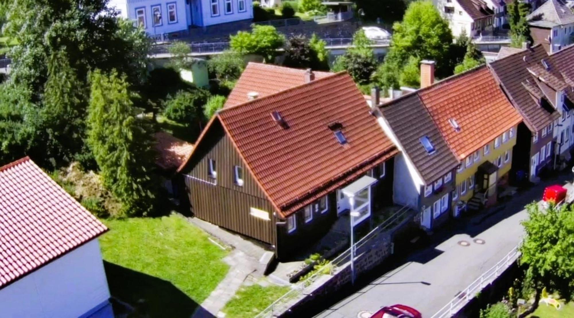 Hexenhuette Villa Sankt Andreasberg Eksteriør bilde